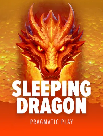 Sleeping Dragon slot artwork