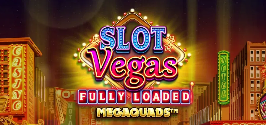 Slot Vegas Fully Loaded slot artwork