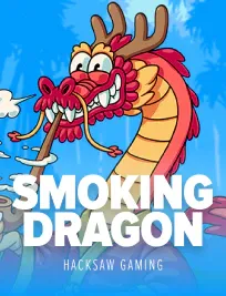 Smoking Dragon slot artwork