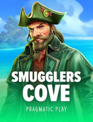 Smugglers Cove slot artwork