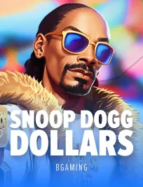Snoop Dogg Dollars slot artwork