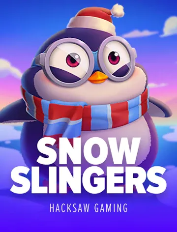 Snow Slingers slot artwork
