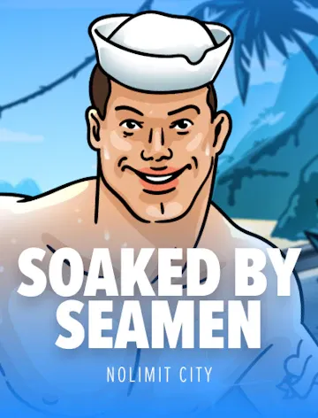 Soaked By Seamen slot artwork