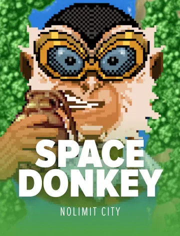 Space Donkey slot artwork