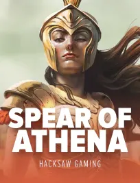 Spear of Athena slot artwork