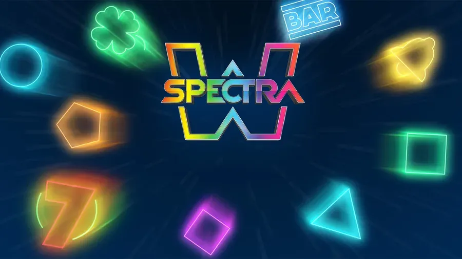 Spectra slot artwork