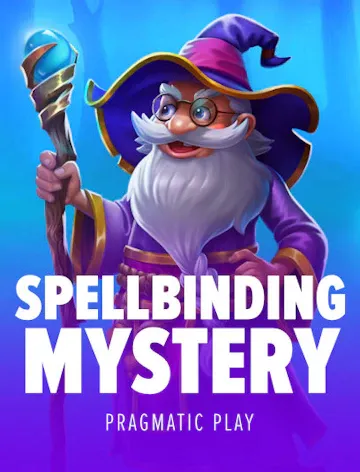 Spellbinding Mystery slot artwork