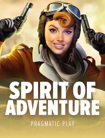 Spirit of Adventure slot artwork