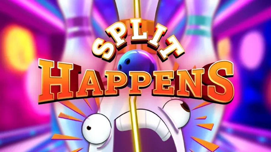 Split Happens slot artwork