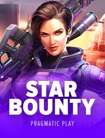 Star Bounty slot artwork