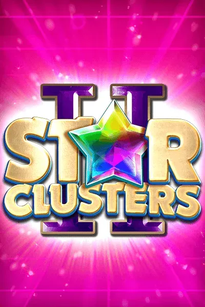 Star Clusters 2 slot artwork