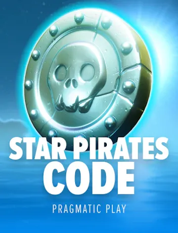 Star Pirates Code slot artwork