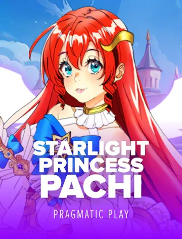 Starlight Princess Pachi slot artwork