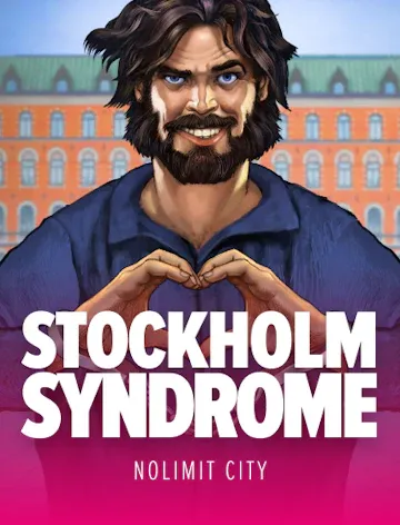 Stockholm Syndrome slot artwork