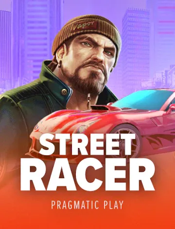Street Racer slot artwork