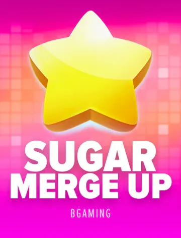 Sugar Merge Up slot artwork