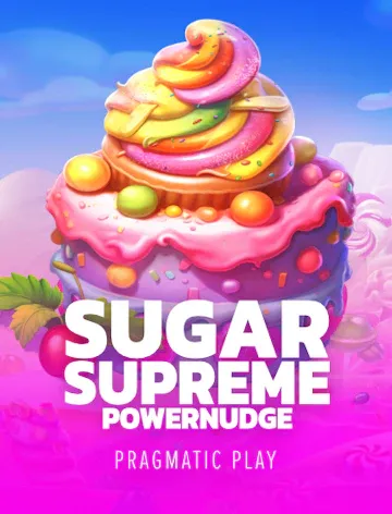 Sugar Supreme Powernudge slot artwork