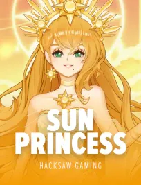 Sun Princess slot artwork