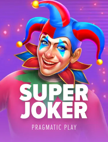 Super Joker slot artwork