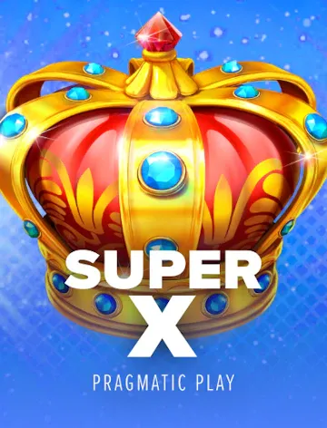 Super X slot artwork