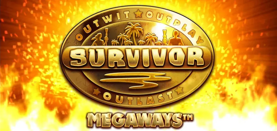 Survivor Megaways slot artwork