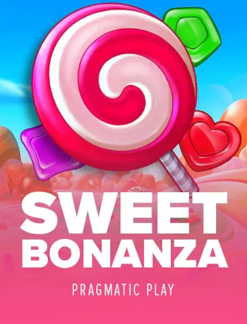 Sweet Bonanza slot artwork