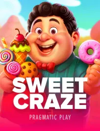 Sweet Craze slot artwork