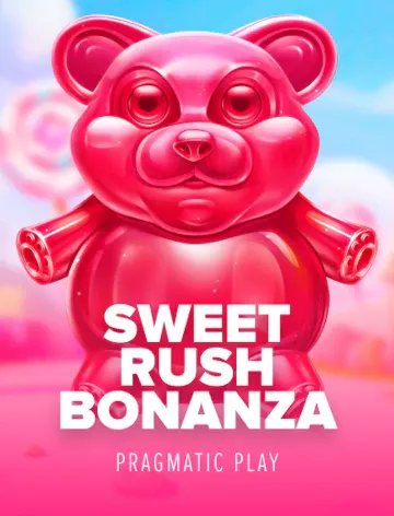 Sweet Rush Bonanza slot artwork
