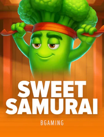 Sweet Samurai slot artwork