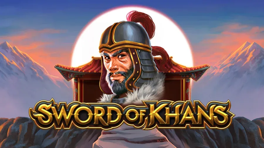 Sword of Khans slot artwork
