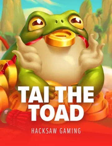 Tai the Toad slot artwork