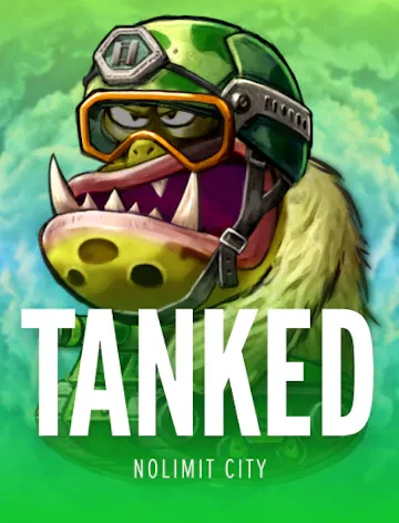 Tanked slot artwork