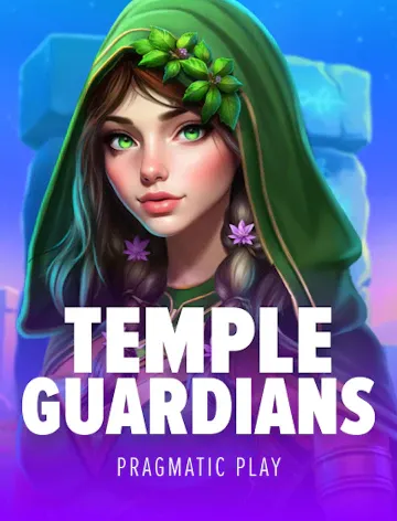 Temple Guardians slot artwork