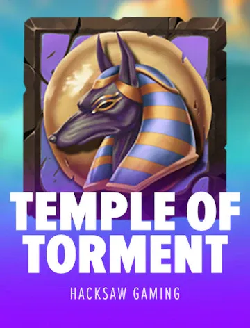 Temple of Torment slot artwork