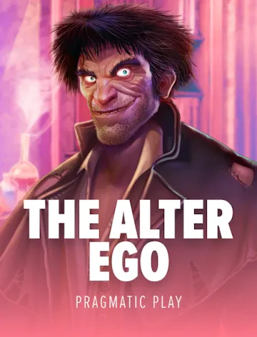 The Alter Ego slot artwork