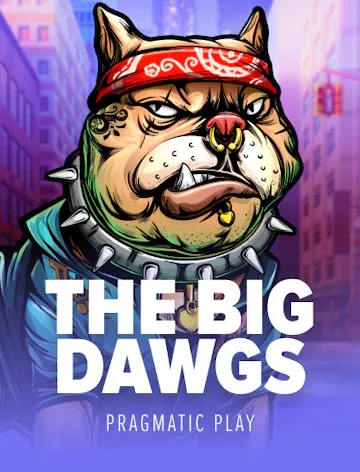 The Big Dawgs slot artwork