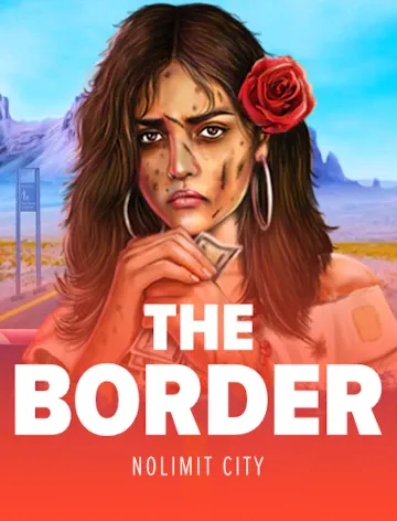 The Border slot artwork