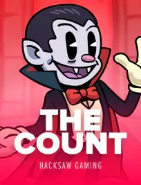 The Count slot artwork