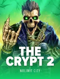 The Crypt 2 slot artwork