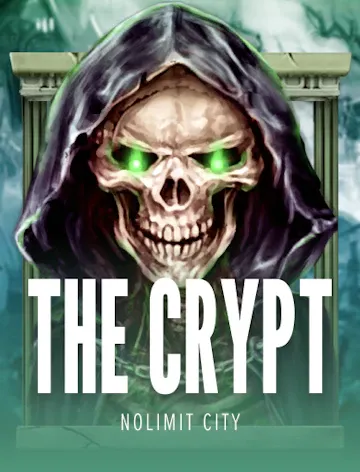 The Crypt slot artwork