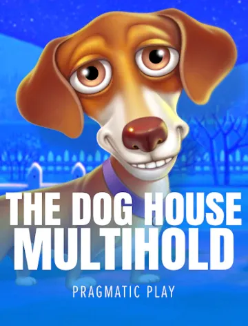 The Dog House Multihold slot artwork