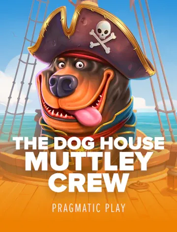 The Dog House - Muttley Crew slot artwork