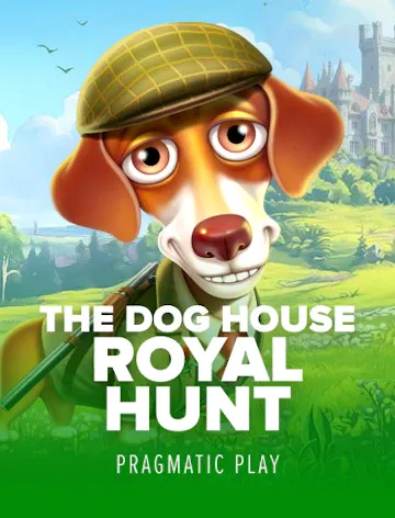 The Dog House - Royal Hunt slot artwork