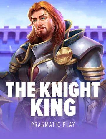 The Knight King slot artwork