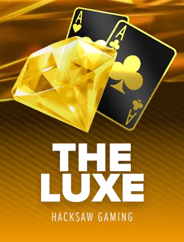 The Luxe slot artwork