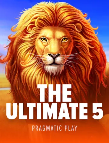 The Ultimate 5 slot artwork