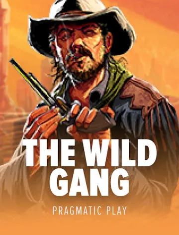 The Wild Gang slot artwork
