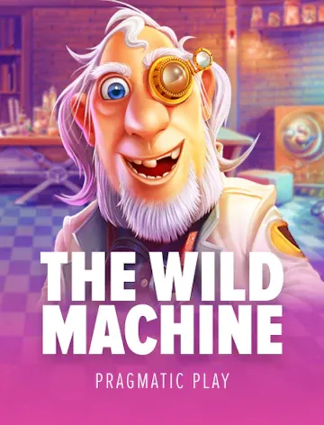 The Wild Machine slot artwork