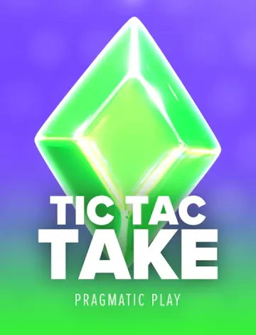 Tic Tac Take slot artwork
