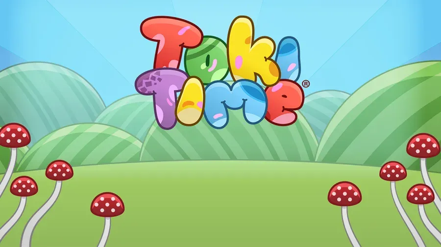 Toki Time® slot artwork